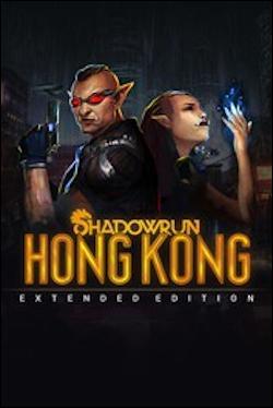 Shadowrun: Hong Kong - Extended Edition (Xbox One) by Microsoft Box Art