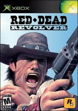 Red Dead Revolver (Xbox) by Rockstar Games Box Art