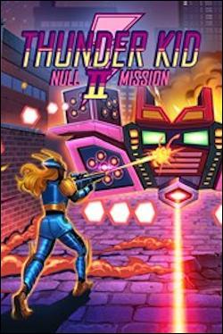 Thunder Kid II: Null Mission (Xbox One) by Microsoft Box Art