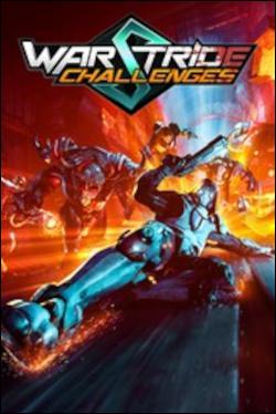Warstride Challenges (Xbox Series X) by Microsoft Box Art