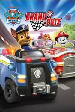 PAW Patrol: Grand Prix (Xbox One) by Microsoft Box Art