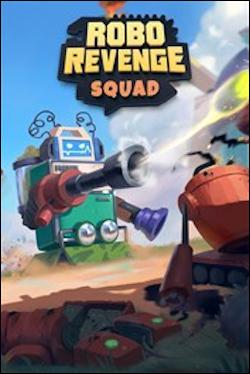 Robo Revenge Squad (Xbox One) by Microsoft Box Art