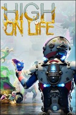 High on Life (Xbox One) by Microsoft Box Art