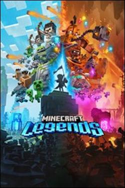 Minecraft Legends (Xbox One) by Microsoft Box Art