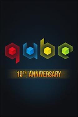 Q.U.B.E. 10th Anniversary (Xbox One) by Microsoft Box Art