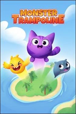 Monster Trampoline (Xbox One) by Microsoft Box Art