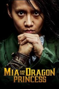 Mia and the Dragon Princess (Xbox One) by Microsoft Box Art
