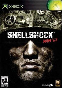 Shellshock: Nam '67 (Xbox) by Eidos Box Art