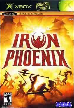 Iron Phoenix (Xbox) by Sega Box Art