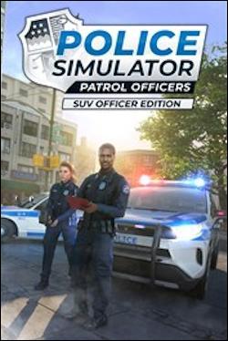 Police Simulator: Patrol Officers Box art