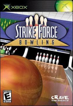 Strike Force Bowling (Xbox) by Crave Entertainment Box Art