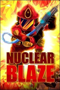 Nuclear Blaze (Xbox One) by Microsoft Box Art