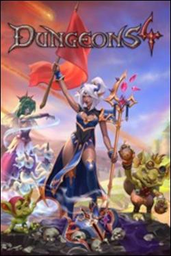 Dungeons 4 (Xbox One) by Microsoft Box Art