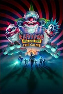 Killer Klowns from Outer Space: The Game (Xbox One) by Microsoft Box Art