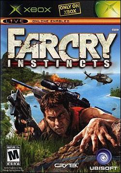 Far Cry: Instincts (Xbox) by Ubi Soft Entertainment Box Art