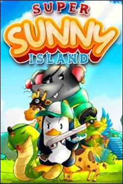 Super Sunny Island (Xbox One) by Microsoft Box Art