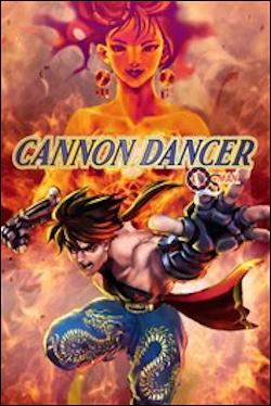 Cannon Dancer - Osman (Xbox One) by Microsoft Box Art
