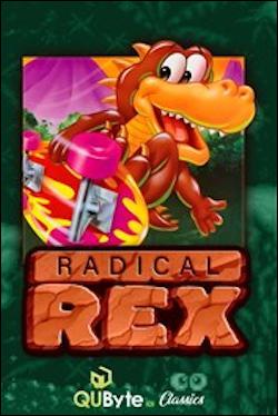 Radical Rex - QUByte Classics (Xbox One) by Microsoft Box Art