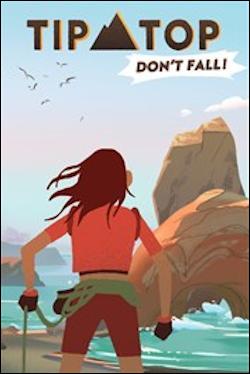 Tip Top: Don’t fall! (Xbox One) by Microsoft Box Art