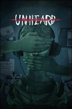 Unheard - Voices of Crime Edition (Xbox One) by Microsoft Box Art