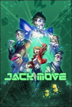 Jack Move (Xbox One) by Microsoft Box Art