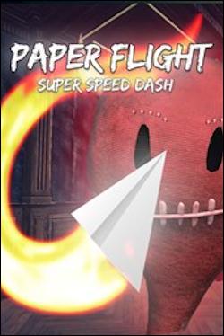 Paper Flight - Super Speed Dash (Xbox One) by Microsoft Box Art