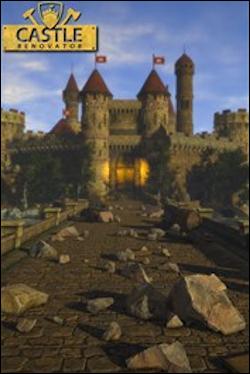 Castle Renovator (Xbox One) by Microsoft Box Art