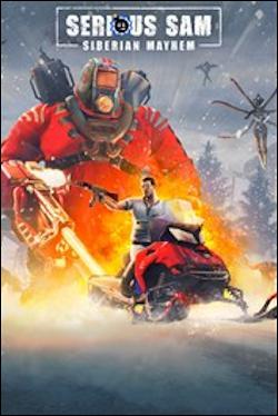 Serious Sam: Siberian Mayhem (Xbox One) by Microsoft Box Art