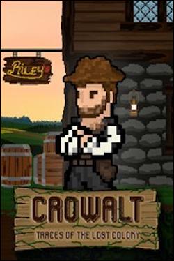 Crowalt: Traces of the Lost Colony (Xbox One) by Microsoft Box Art