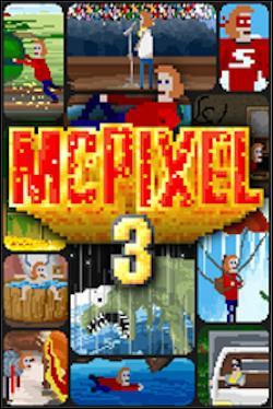 McPixel 3 (Xbox One) by Microsoft Box Art