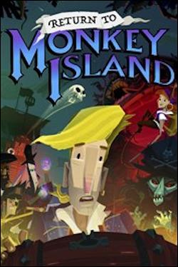 Return to Monkey Island (Xbox Series X) by Microsoft Box Art