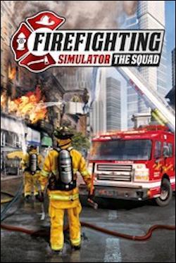 Firefighting Simulator - The Squad Box art