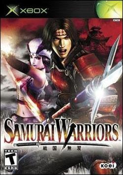 Samurai Warriors (Xbox) by KOEI Corporation Box Art