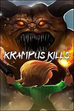 Krampus Kills (Xbox One) by Microsoft Box Art