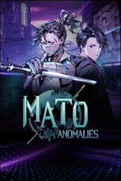 Mato Anomalies (Xbox One) by Microsoft Box Art