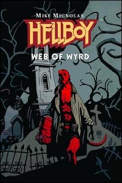 Hellboy Web of Wyrd Box art