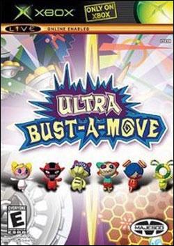 Ultra Bust-A-Move (Xbox) by Majesco Box Art