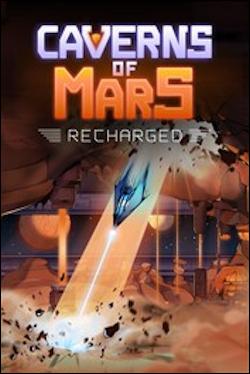 Caverns of Mars: Recharged (Xbox One) by Atari Box Art