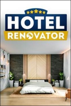 Hotel Renovator (Xbox Series X) by Microsoft Box Art