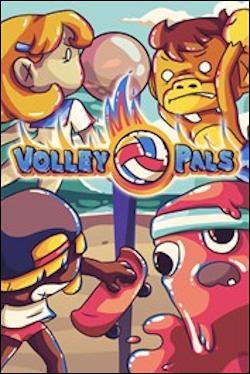 Volley Pals (Xbox One) by Microsoft Box Art