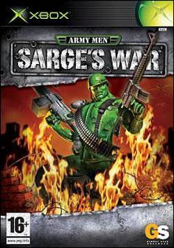 Army Men: Sarge's War Box art