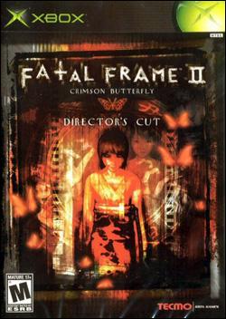 Fatal Frame 2 : Crimson Butterfly (Xbox) by Tecmo Inc. Box Art