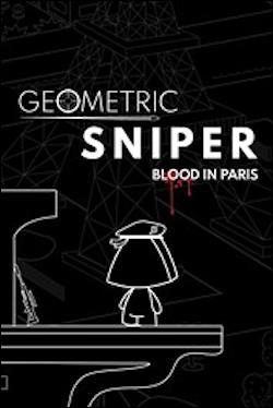 Geometric Sniper - Blood in Paris (Xbox One) by Microsoft Box Art