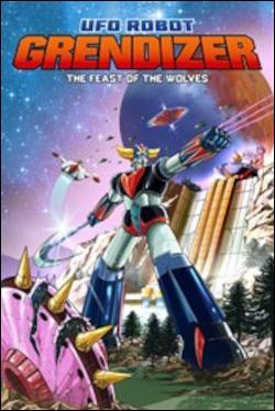 UFO Robot Grendizer: The Feast of The Wolves (Xbox One) by Microsoft Box Art