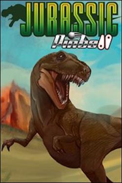 Jurassic Pinball (Xbox One) by Microsoft Box Art