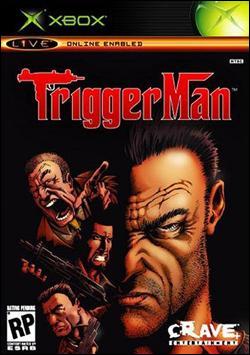 Trigger Man (Xbox) by Vivendi Universal Games Box Art