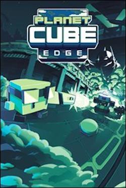 Planet Cube: Edge (Xbox One) by Microsoft Box Art