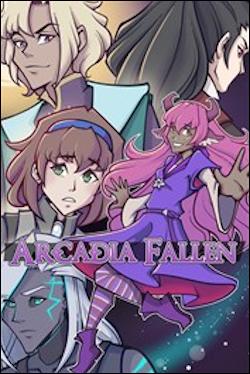 Arcadia Fallen (Xbox One) by Microsoft Box Art