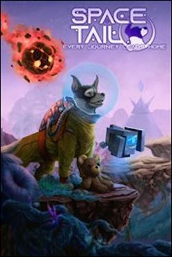 Space Tail: Every Journey Leads Home Ultimate Edition (Xbox One) by Microsoft Box Art