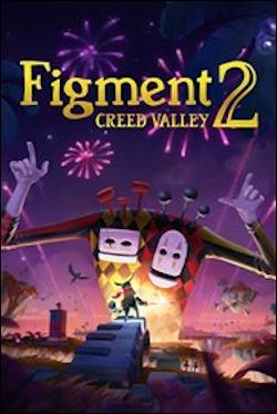 Figment 2: Creed Valley (Xbox One) by Microsoft Box Art